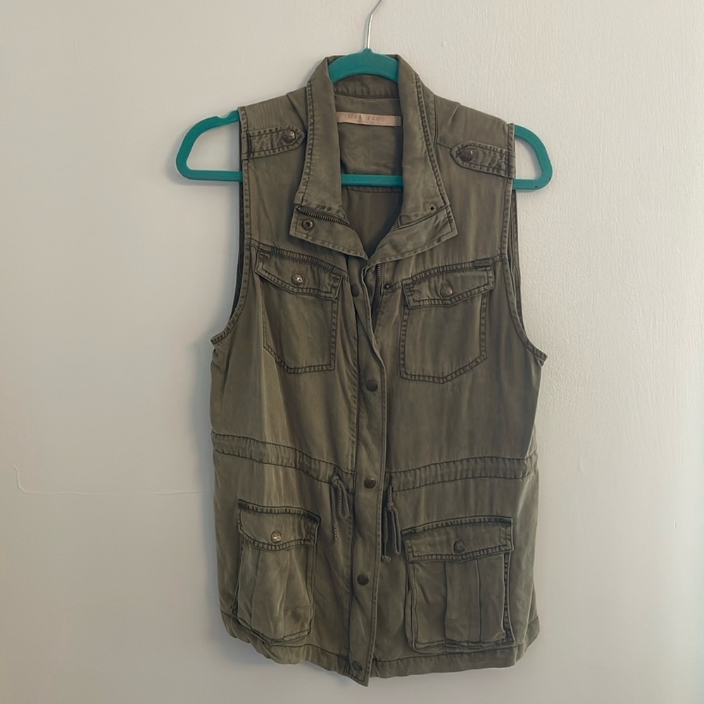 *3 for $15* Max Jeans Vest